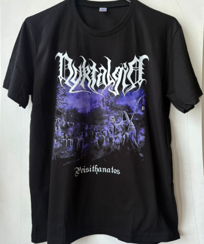 Nyktalgia - Peisithanatos - Tshirt