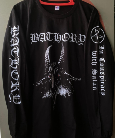 Bathory - Bathory - LongSleeve Tshirt