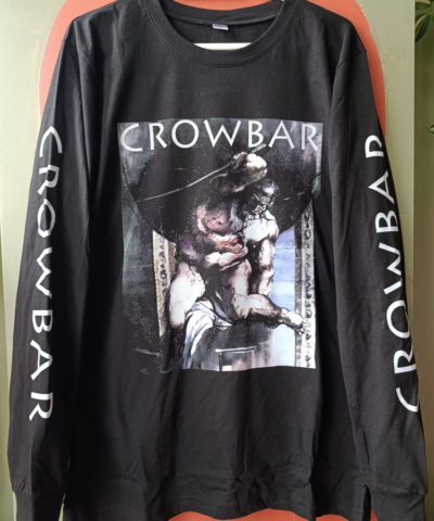 Crowbar - Obedience thru Suffering - LongSleeve Tshirt