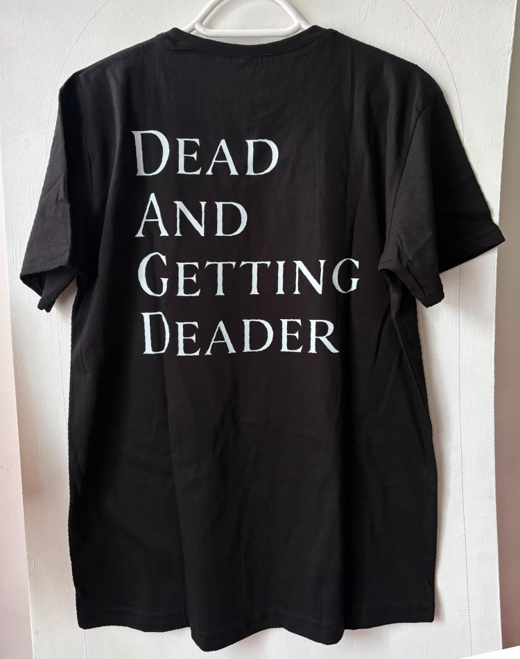 Coroner - Mental Vortex - Tshirt - Image 2