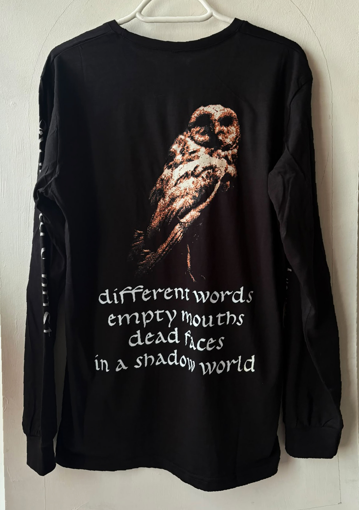 Rotting Christ - Triarchy of the Lovers - LongSleeve Tshirt - Image 2