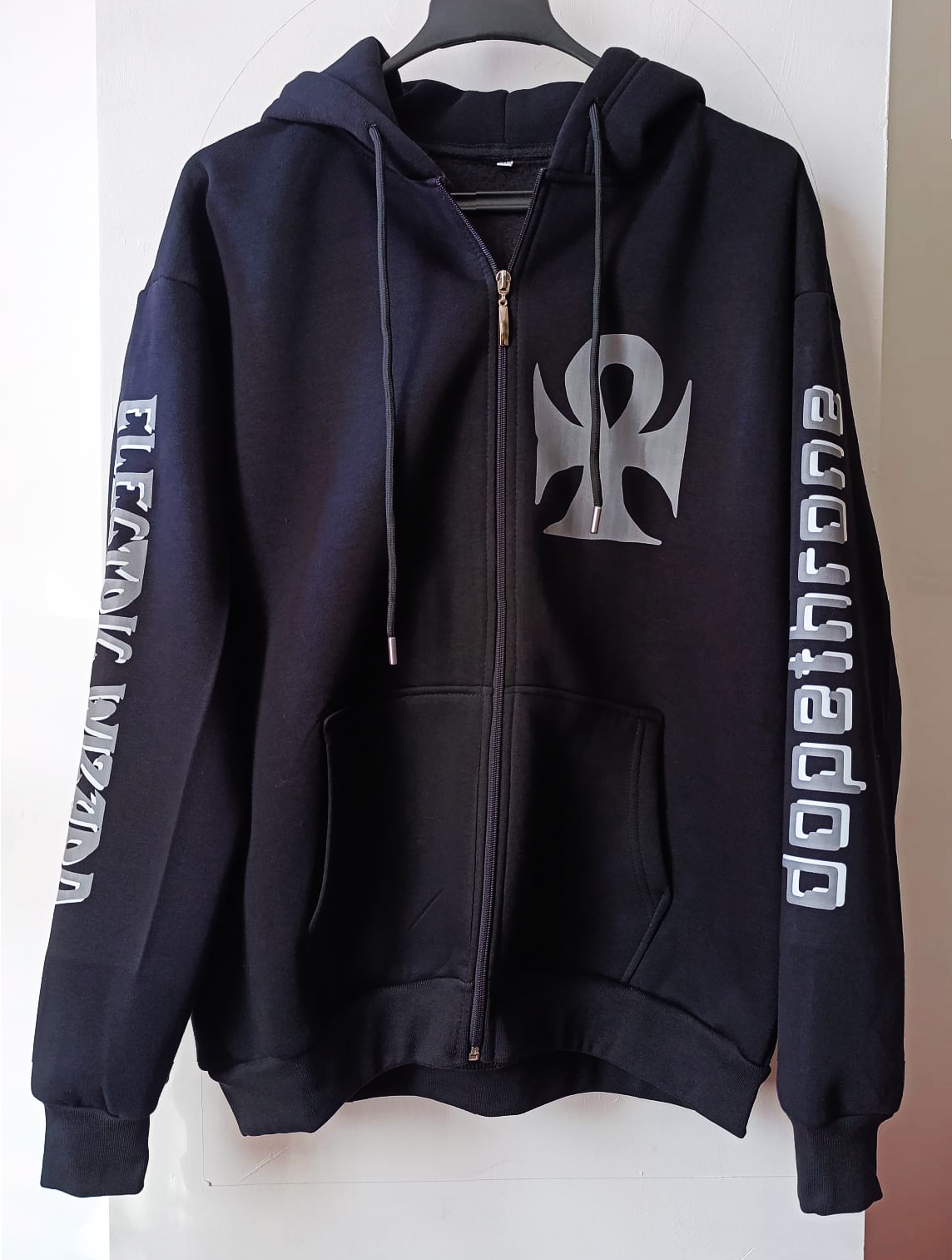 Electric Wizard - Dopethrone - Zipper Hoodie - Image 2