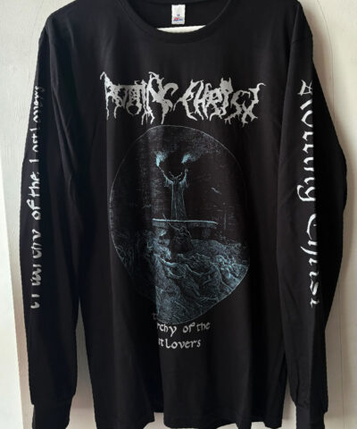 Rotting Christ - Triarchy of the Lovers - LongSleeve Tshirt