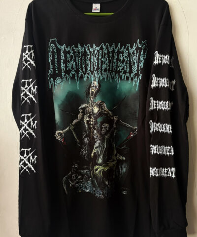 Devourment - Butcher the Weak - LongSleeve Tshirt