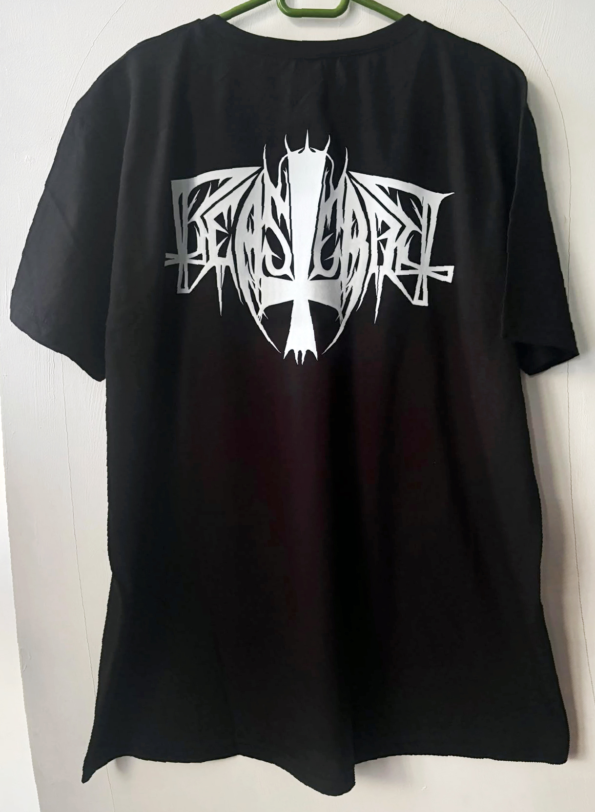 Beastcraft - Baptised In Blood And Goatsemen - Tshirt - Image 2