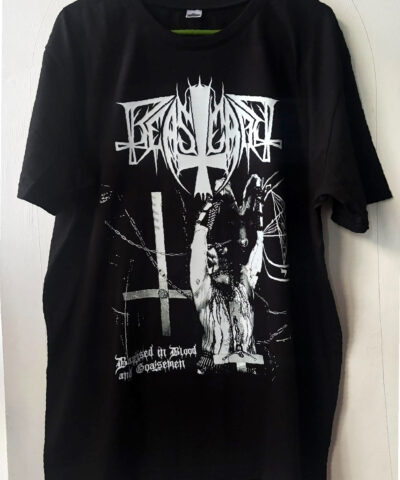 Beastcraft - Baptised In Blood And Goatsemen - Tshirt