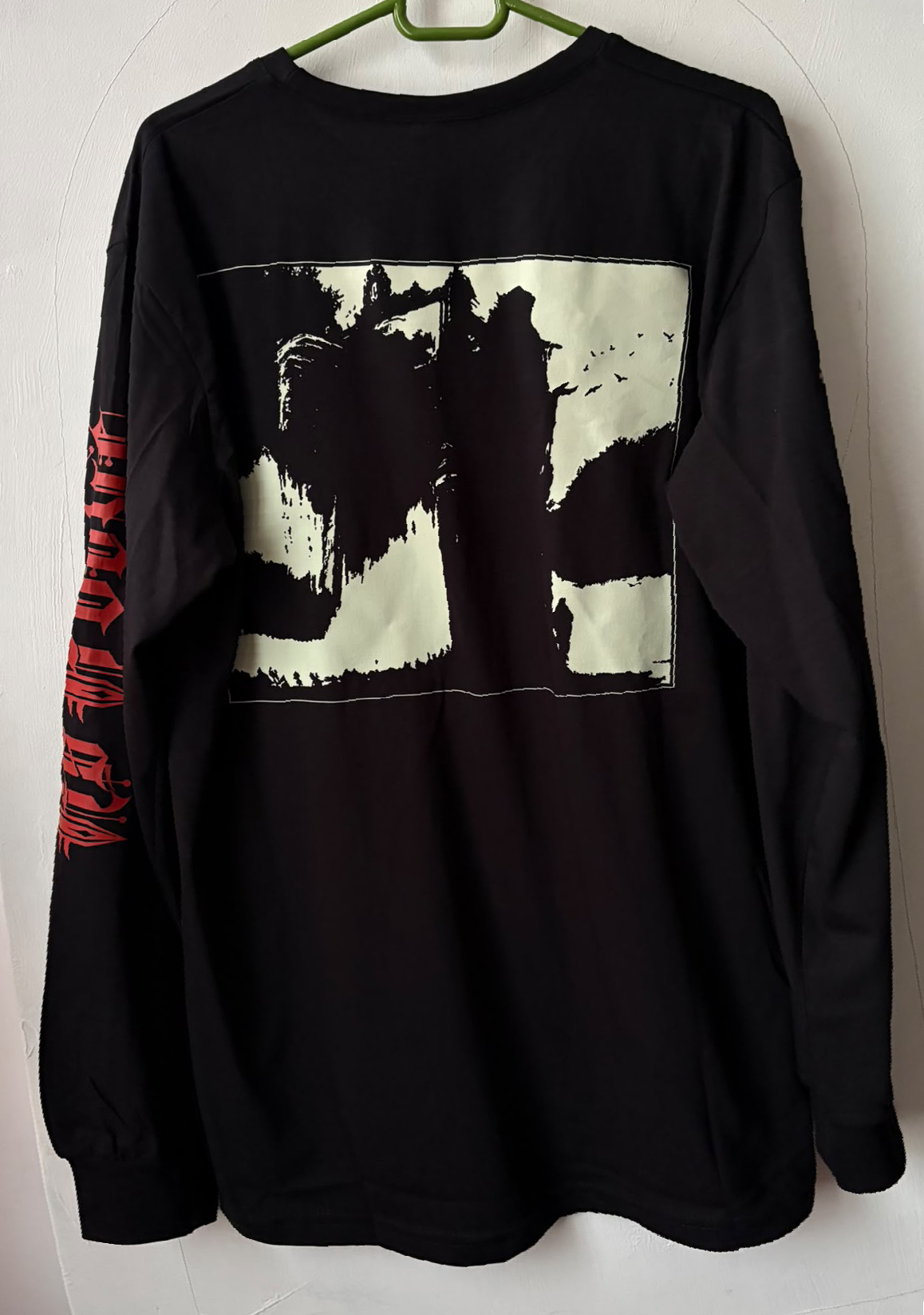 Bell Witch - Mirror Reaper - LongSleeve Tshirt - Image 2