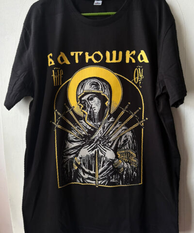 Batushka - Mary Daggers - Tshirt