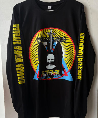 Assassination - Circles Within Circles - LongSleeve Tshirt