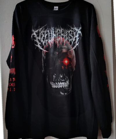 Peeling Flesh - Slamaholics - LongSleeve Tshirt