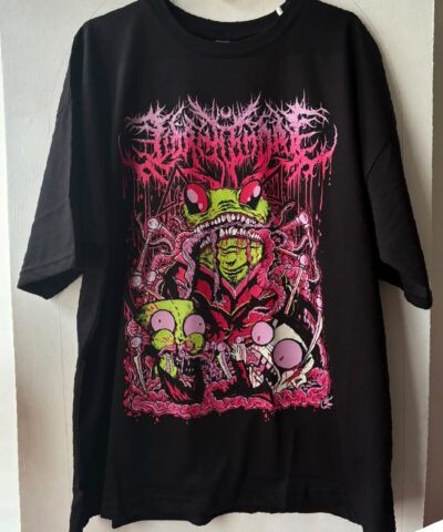 Lorna Shore - invader - Tshirt