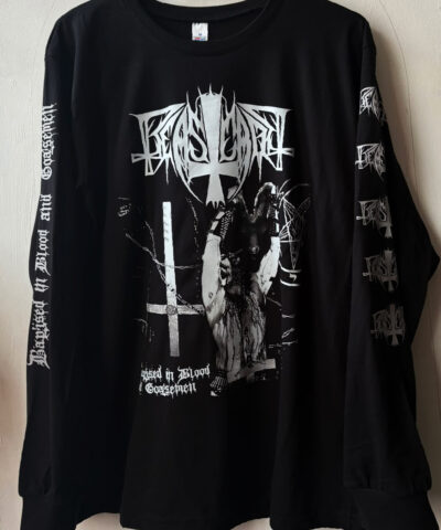 Beastcraft – Baptised in Blood and Goatsemen - LongSleeve Tshirt