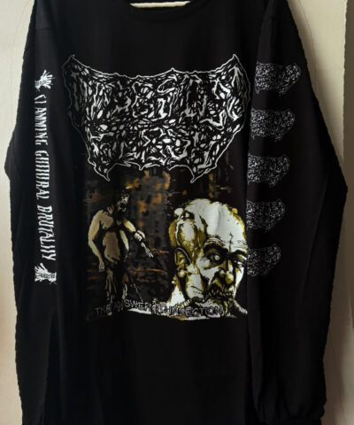 Digested Flesh - The Answer to Infection - LongSleeve Tshirt
