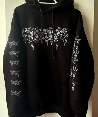 Spectral Voice - Eroded Corridors of Unbeing - Hoodie