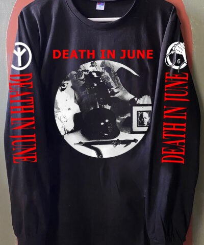 Death in June - Wall of Sacrifice 2 - LongSleeve Tshirt