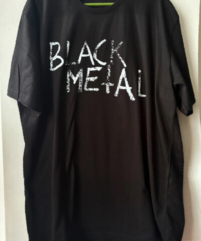 Mayhem - Black Metal - Tshirt