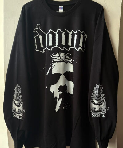 Down - NOLA - LongSleeve Tshirt