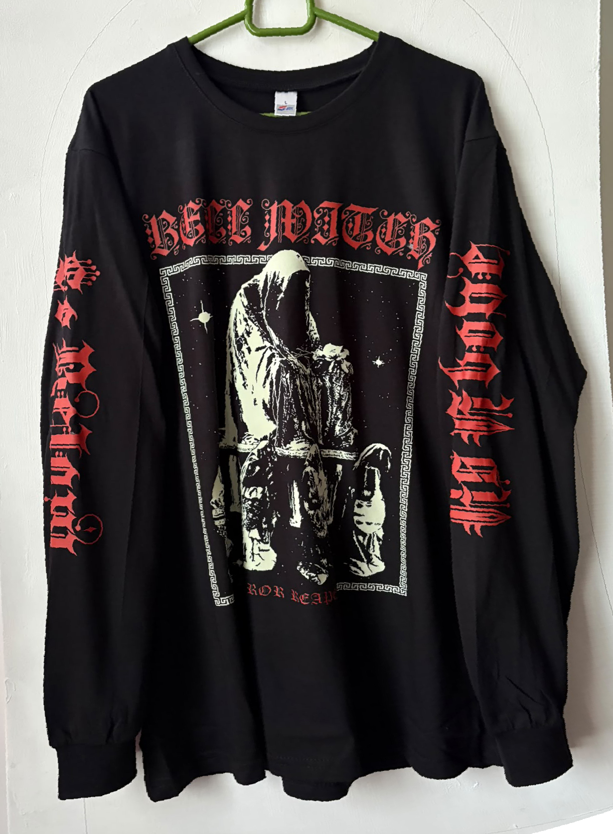 Bell Witch - Mirror Reaper - LongSleeve Tshirt
