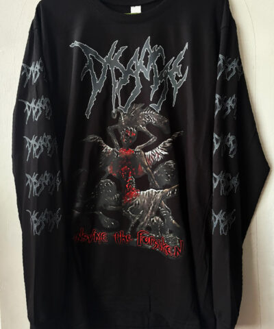 Disgorge - Consume the Forsaken - LongSleeve Tshirt