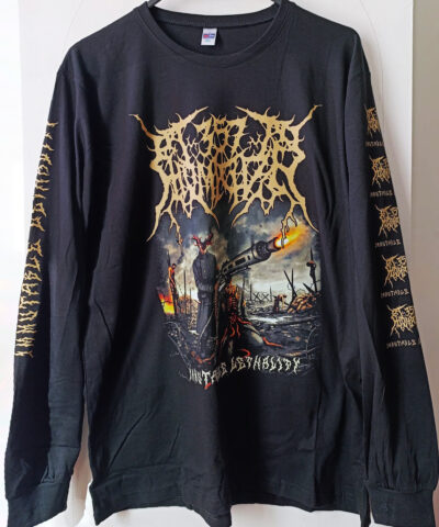 .357 Homicide - Immutable Lethality - LongSleeve Tshirt
