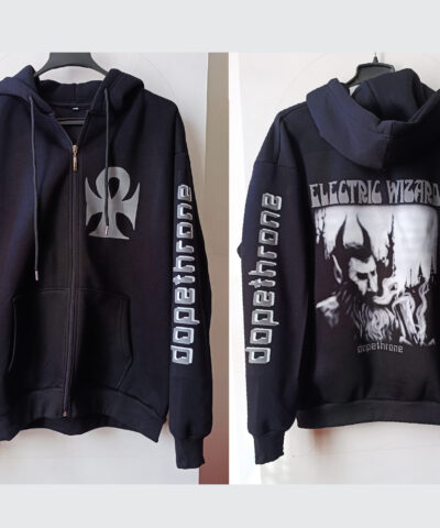 Electric Wizard - Dopethrone - Zipper Hoodie